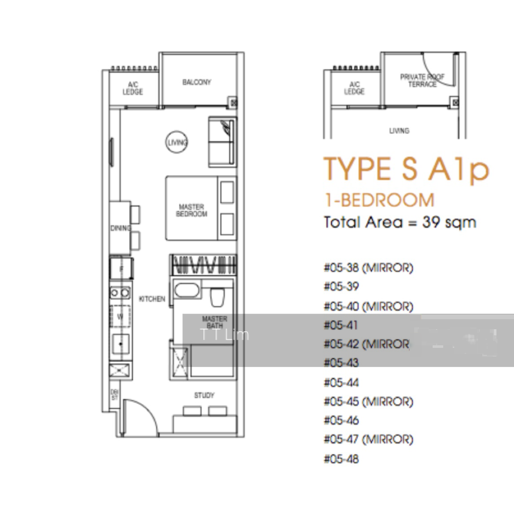 The Poiz Residences (D13), Apartment #198480572